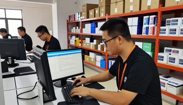 仓储配送数字化发展与办公用品供应应用分析